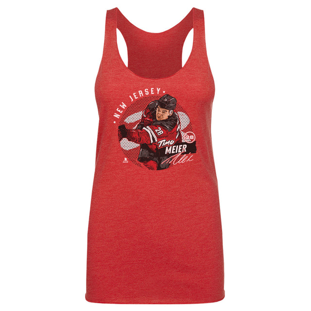 Timo Meier Women's Tank Top | 500 LEVEL