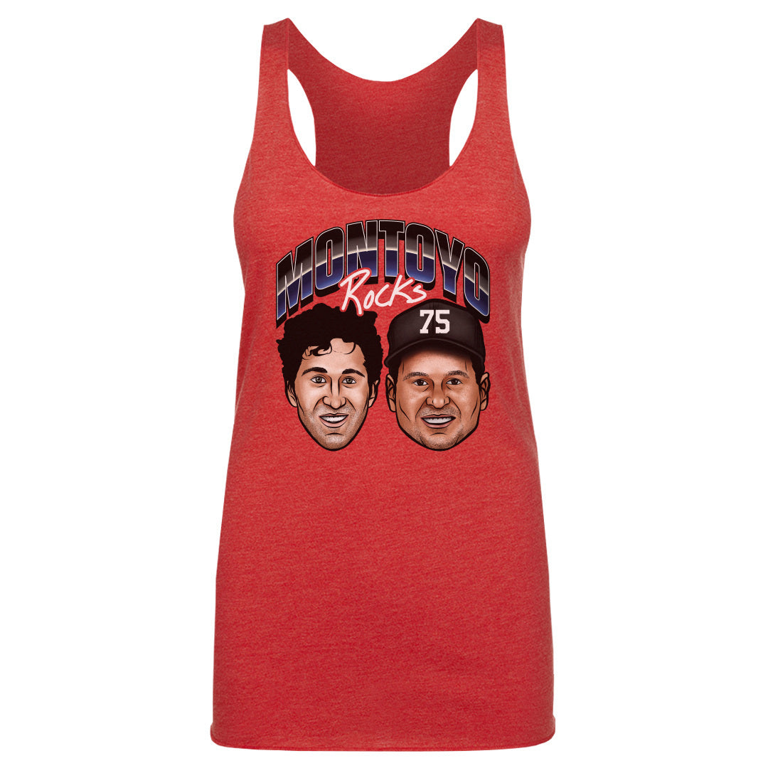 Charlie Montoyo Women's Tank Top | 500 LEVEL