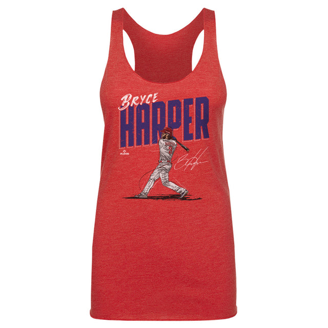 Bryce Harper Women's Tank Top | 500 LEVEL