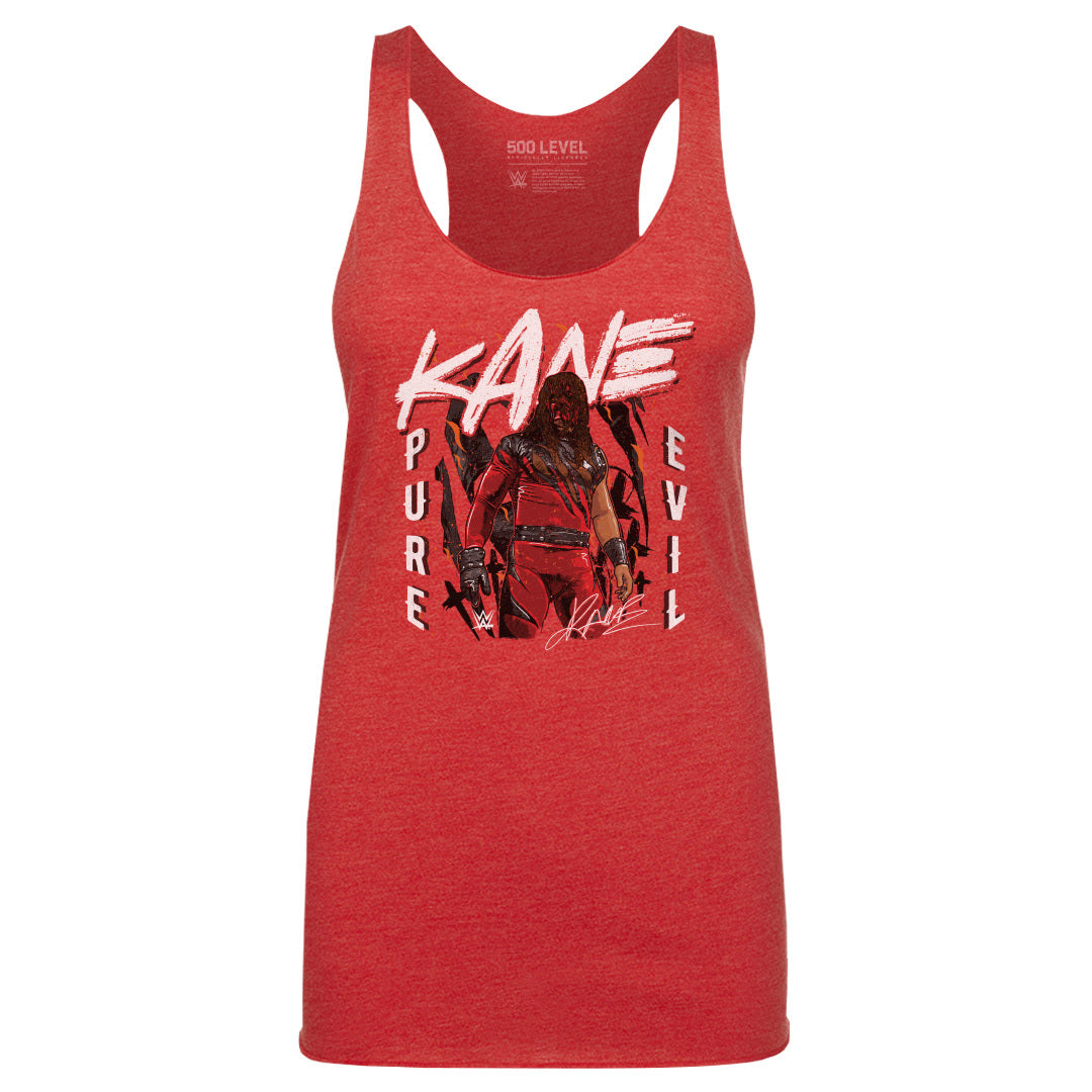 Kane Pure Evil WHT