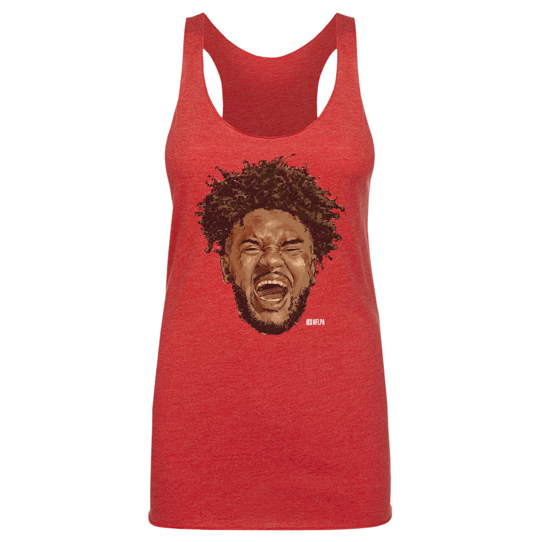 Paris Johnson Jr. Women's Tank Top | 500 LEVEL