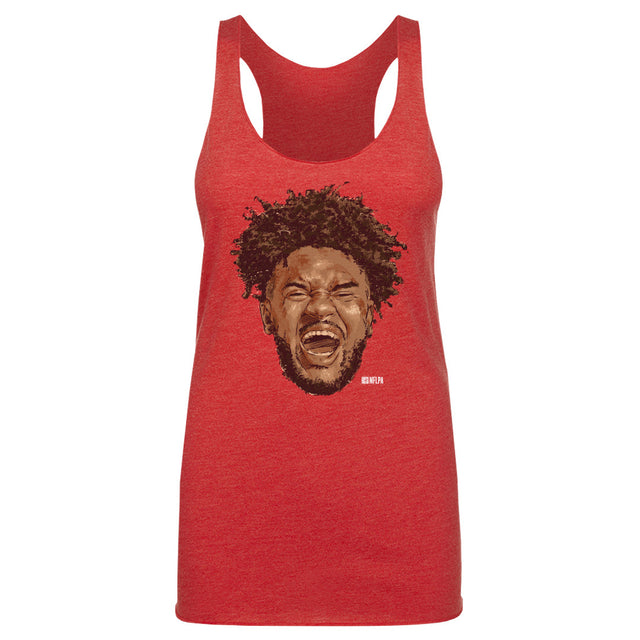 Paris Johnson Jr. Women's Tank Top | 500 LEVEL