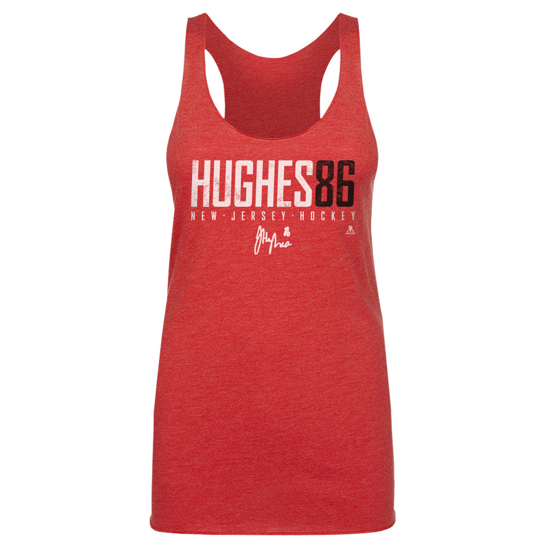 Jack Hughes Women's Tank Top | 500 LEVEL