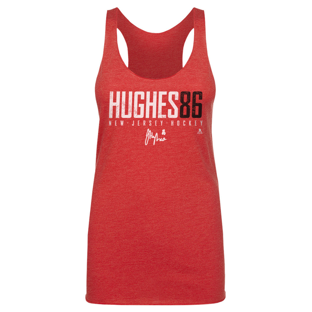 Jack Hughes Women&#39;s Tank Top | 500 LEVEL