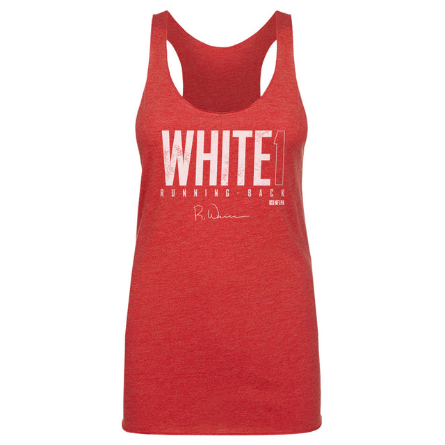 Rachaad White Women's Tank Top | 500 LEVEL