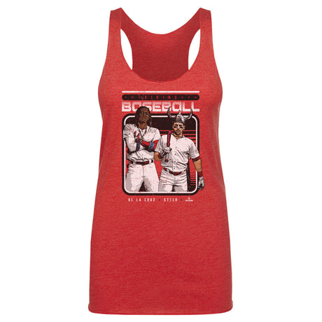 Spencer Steer Women's Tank Top | 500 LEVEL