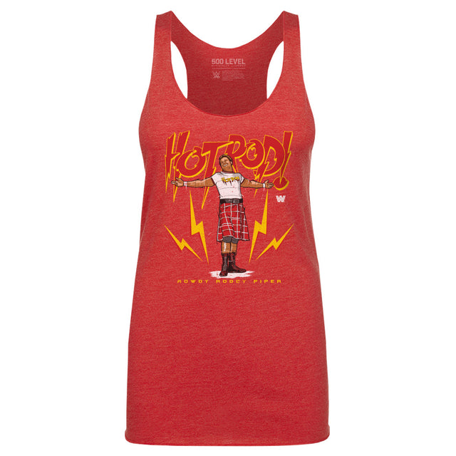Roddy Piper Women's Tank Top | 500 LEVEL