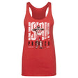 Isiah Pacheco Women's Tank Top | 500 LEVEL