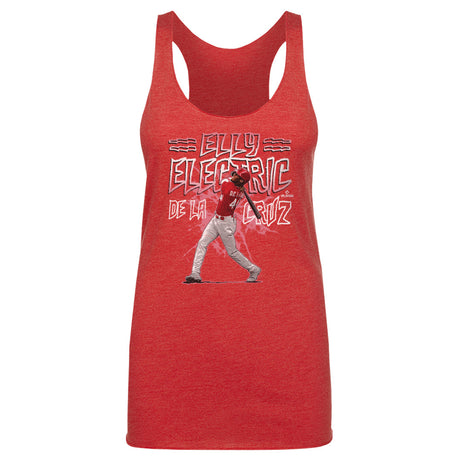 Elly De La Cruz Women's Tank Top | 500 LEVEL