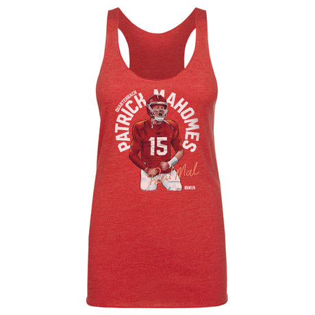 Patrick Mahomes Women's Tank Top | 500 LEVEL