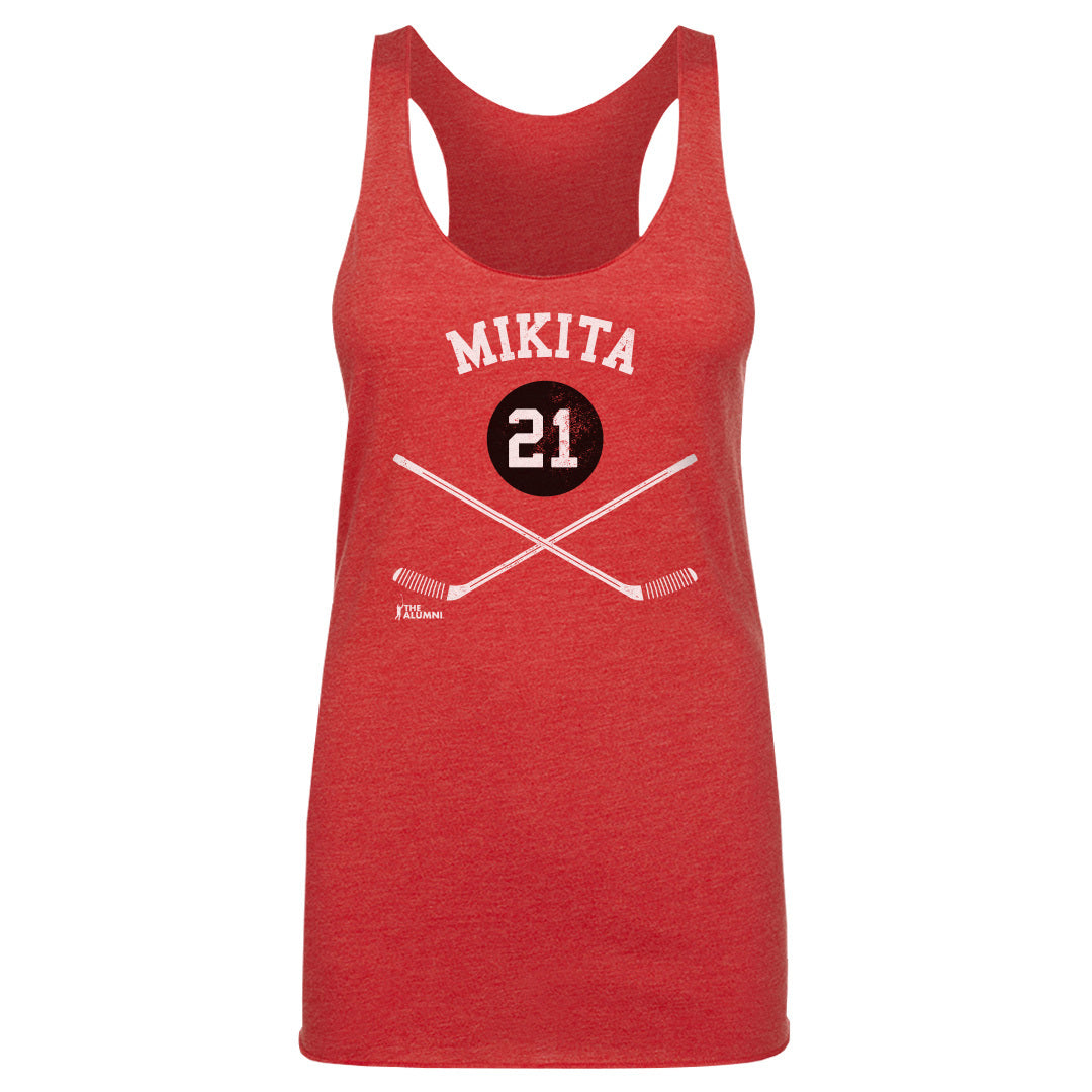 Stan Mikita Women's Tank Top | 500 LEVEL