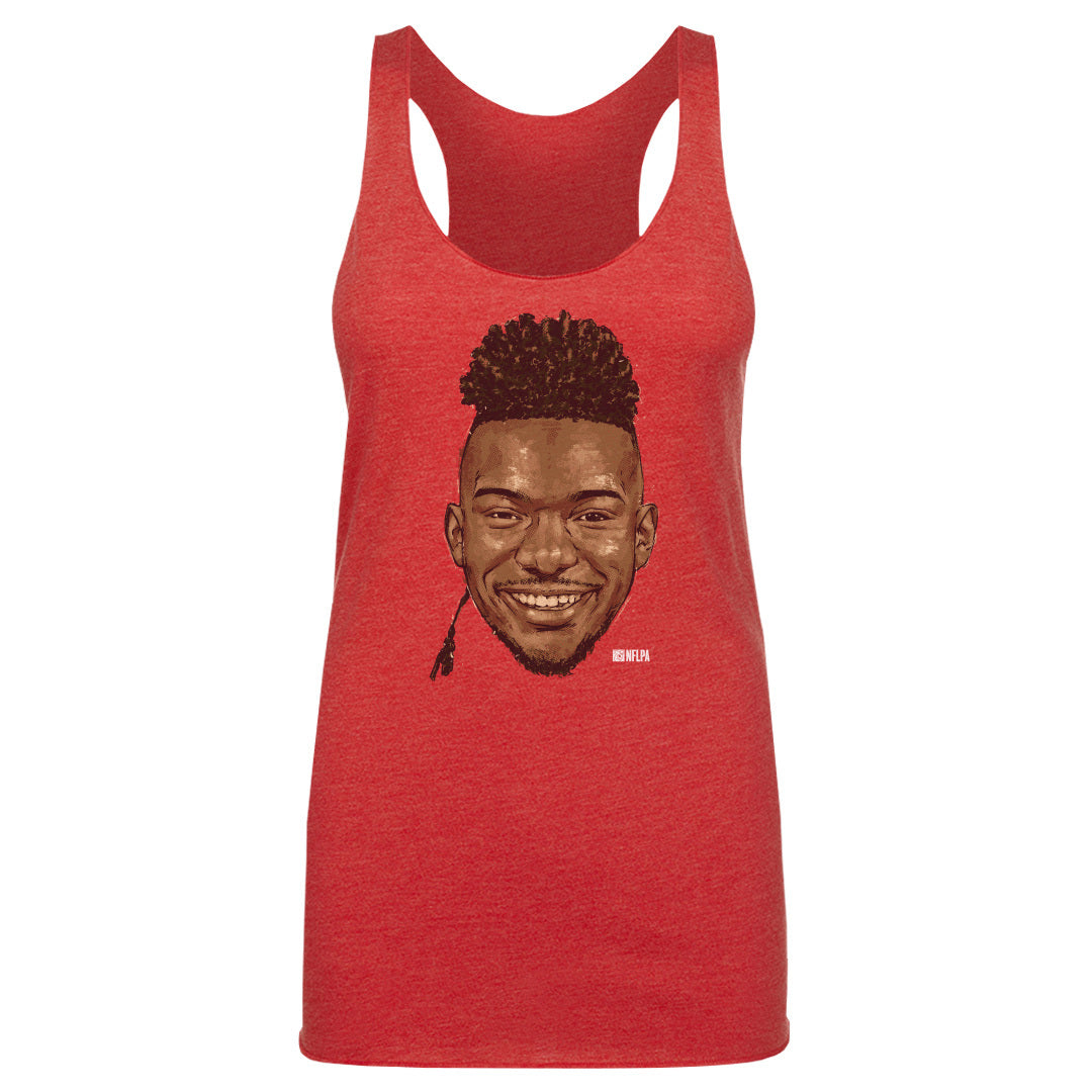 Bijan Robinson Women's Tank Top | 500 LEVEL