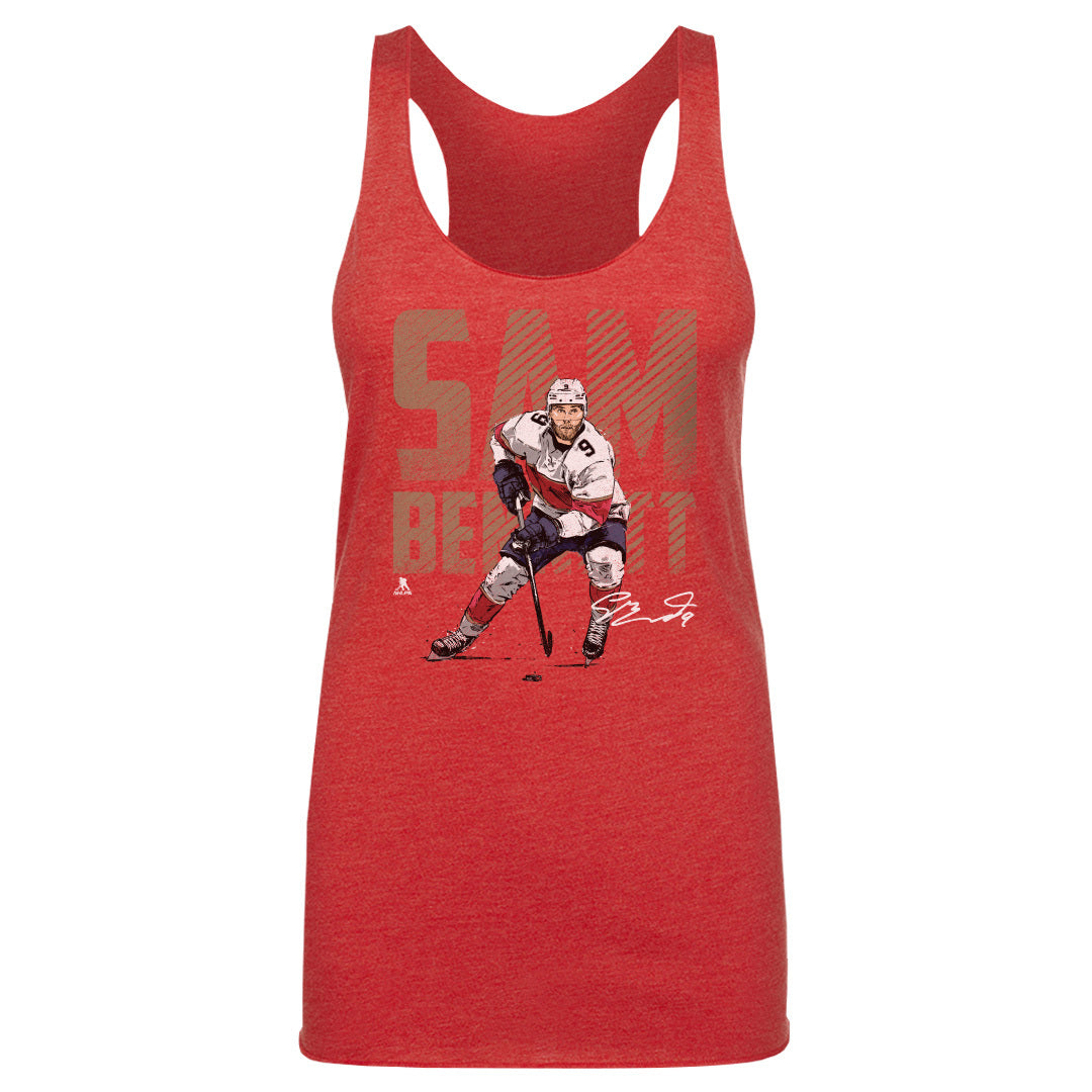 Sam Bennett Women's Tank Top | 500 LEVEL
