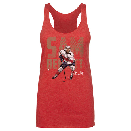Sam Bennett Women's Tank Top | 500 LEVEL