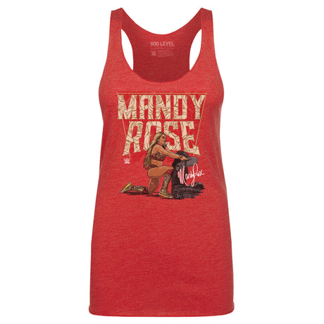 Mandy Rose Women's Tank Top | 500 LEVEL