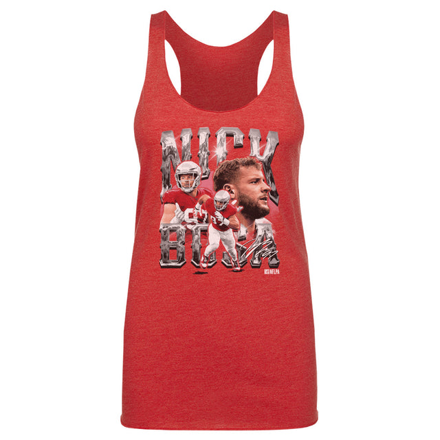 Nick Bosa Women's Tank Top | 500 LEVEL