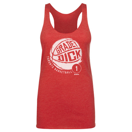 Gradey Dick Women's Tank Top | 500 LEVEL