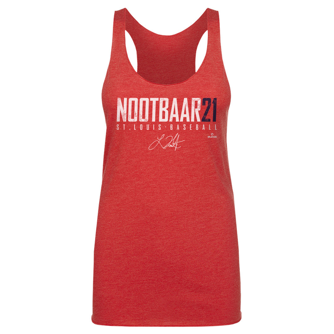 Lars Nootbaar Women's Tank Top | 500 LEVEL