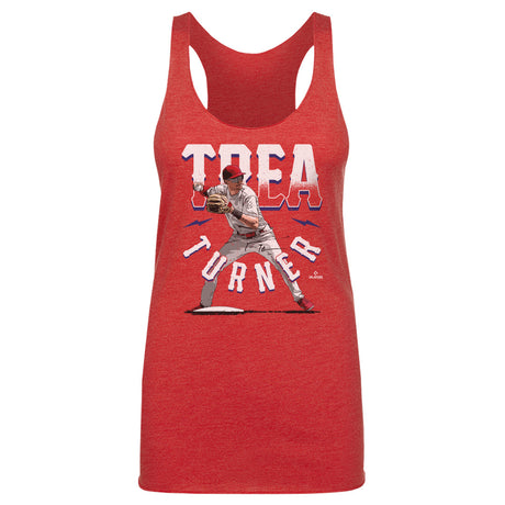 Trea Turner Women's Tank Top | 500 LEVEL