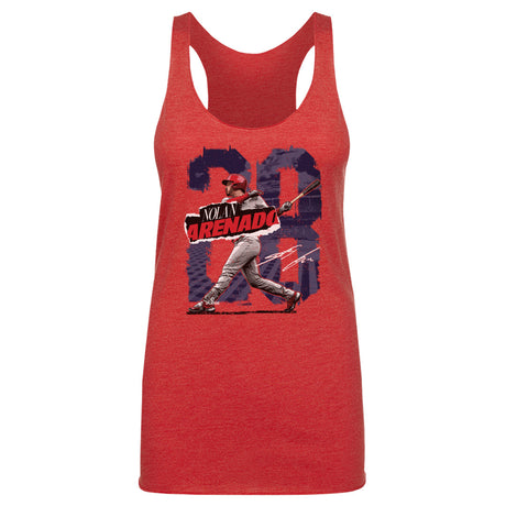 Nolan Arenado Women's Tank Top | 500 LEVEL