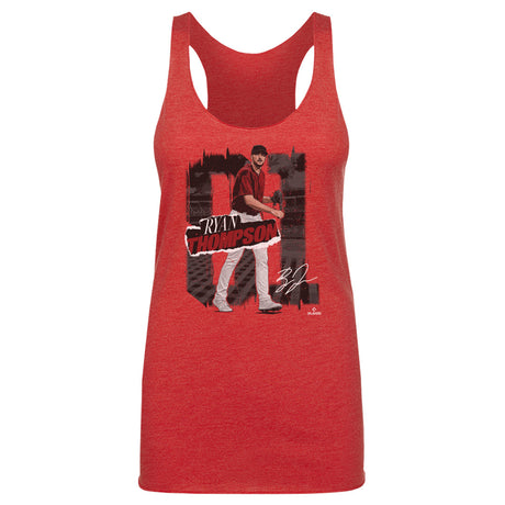 Ryan Thompson Women's Tank Top | 500 LEVEL