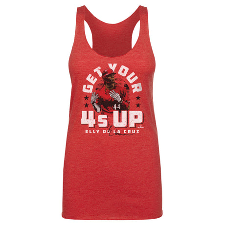 Elly De La Cruz Women's Tank Top | 500 LEVEL
