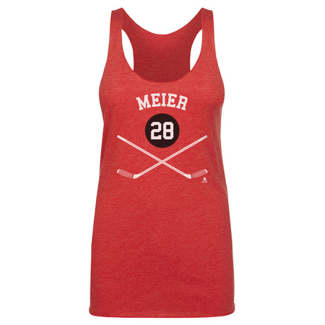 Timo Meier Women's Tank Top | 500 LEVEL