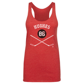 Jack Hughes Women's Tank Top | 500 LEVEL