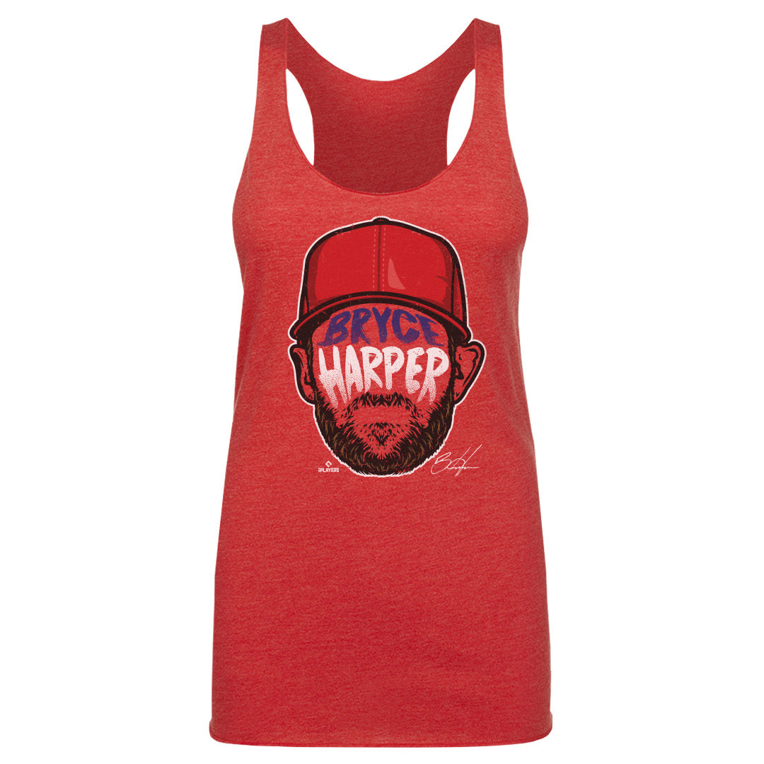 Bryce Harper Women's Tank Top | 500 LEVEL
