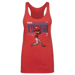 Trea Turner Women's Tank Top | 500 LEVEL