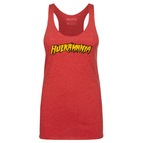 Hulk Hogan Women's Tank Top | 500 LEVEL
