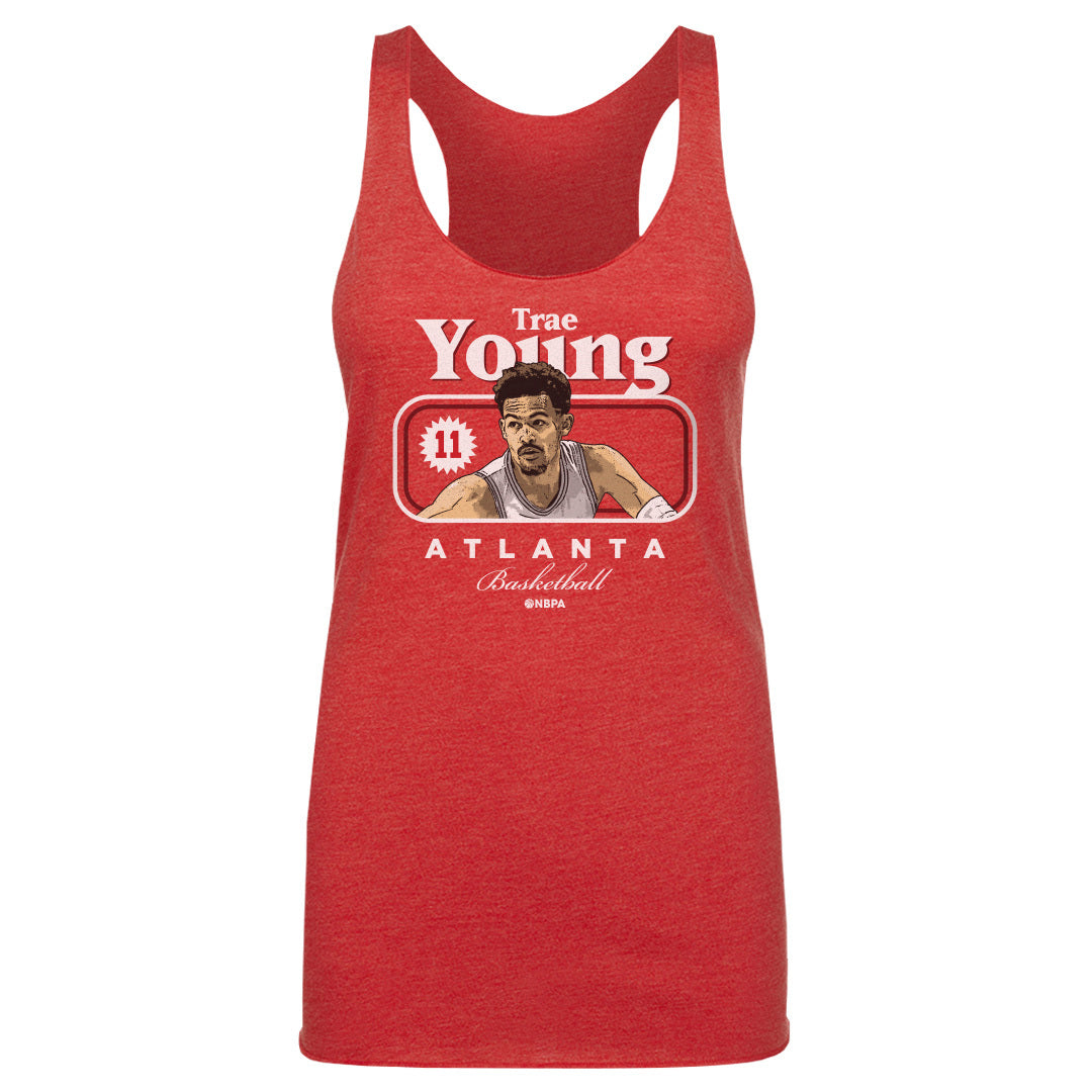 Trae Young Women's Tank Top | 500 LEVEL
