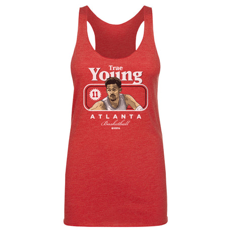 Trae Young Women's Tank Top | 500 LEVEL