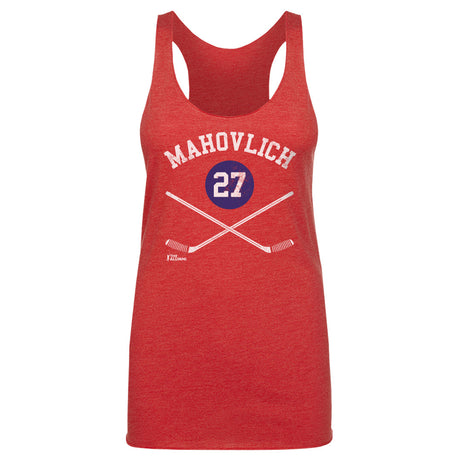 Frank Mahovlich Women's Tank Top | 500 LEVEL