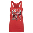 Fred Warner Women's Tank Top | 500 LEVEL