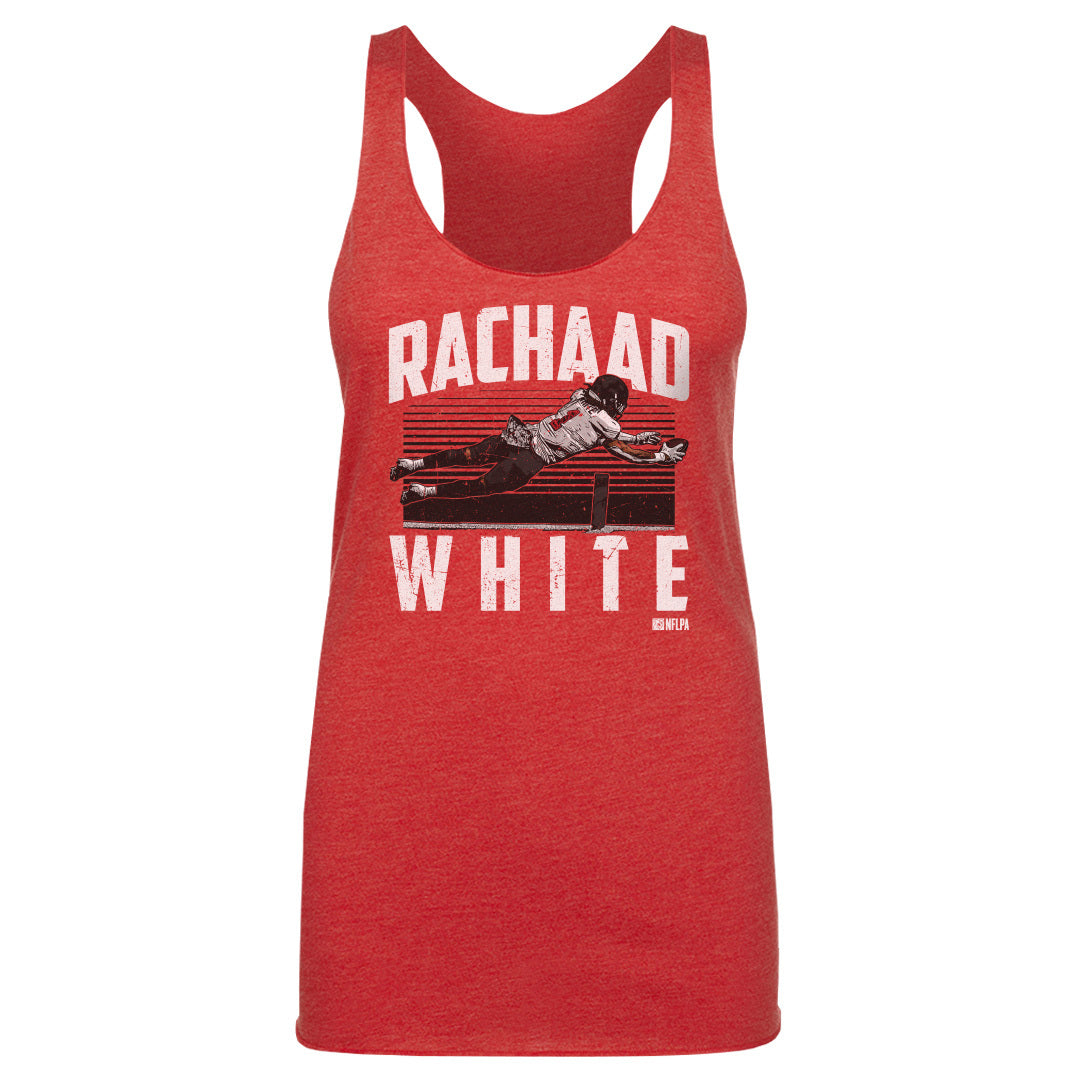 Rachaad White Women's Tank Top | 500 LEVEL