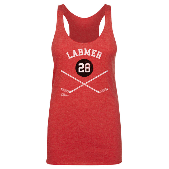 Steve Larmer Women's Tank Top | 500 LEVEL