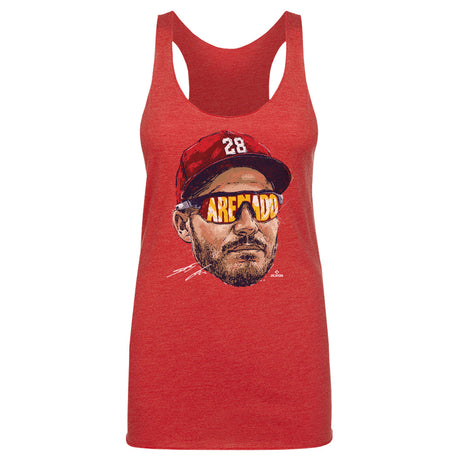 Nolan Arenado Women's Tank Top | 500 LEVEL