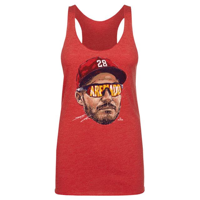 Nolan Arenado Women's Tank Top | 500 LEVEL