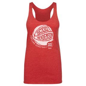 Scoot Henderson Women's Tank Top | 500 LEVEL