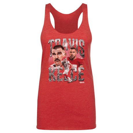 Travis Kelce Women's Tank Top | 500 LEVEL
