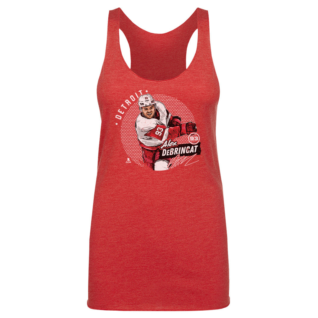 Alex DeBrincat Women's Tank Top | 500 LEVEL