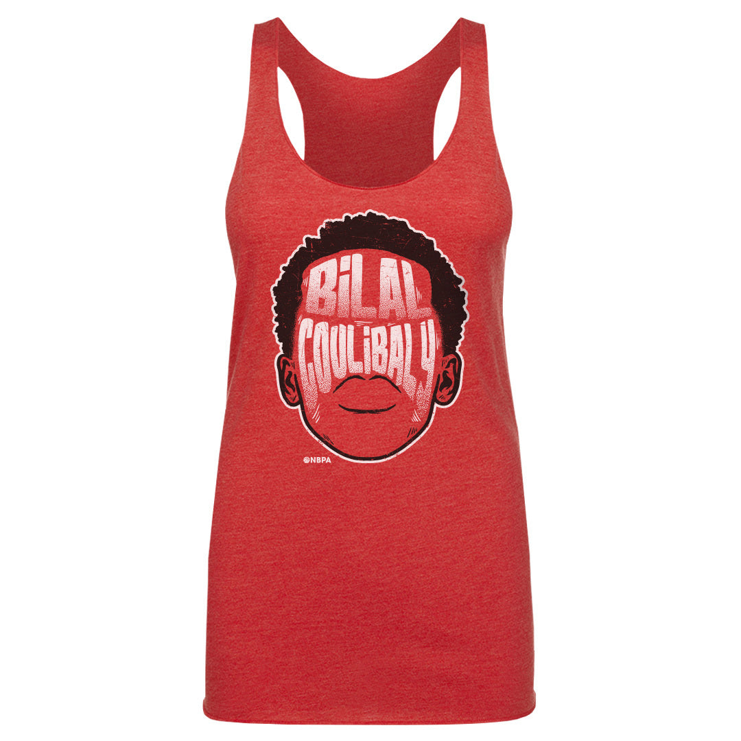 Bilal Coulibaly Women's Tank Top | 500 LEVEL