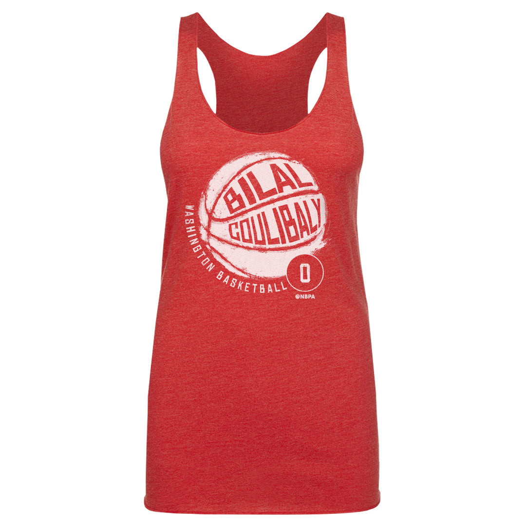Bilal Coulibaly Women's Tank Top | 500 LEVEL