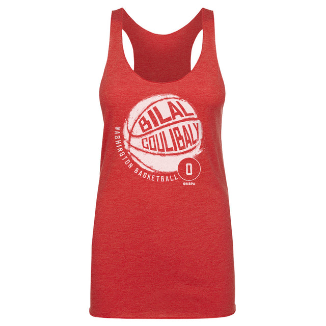 Bilal Coulibaly Women's Tank Top | 500 LEVEL