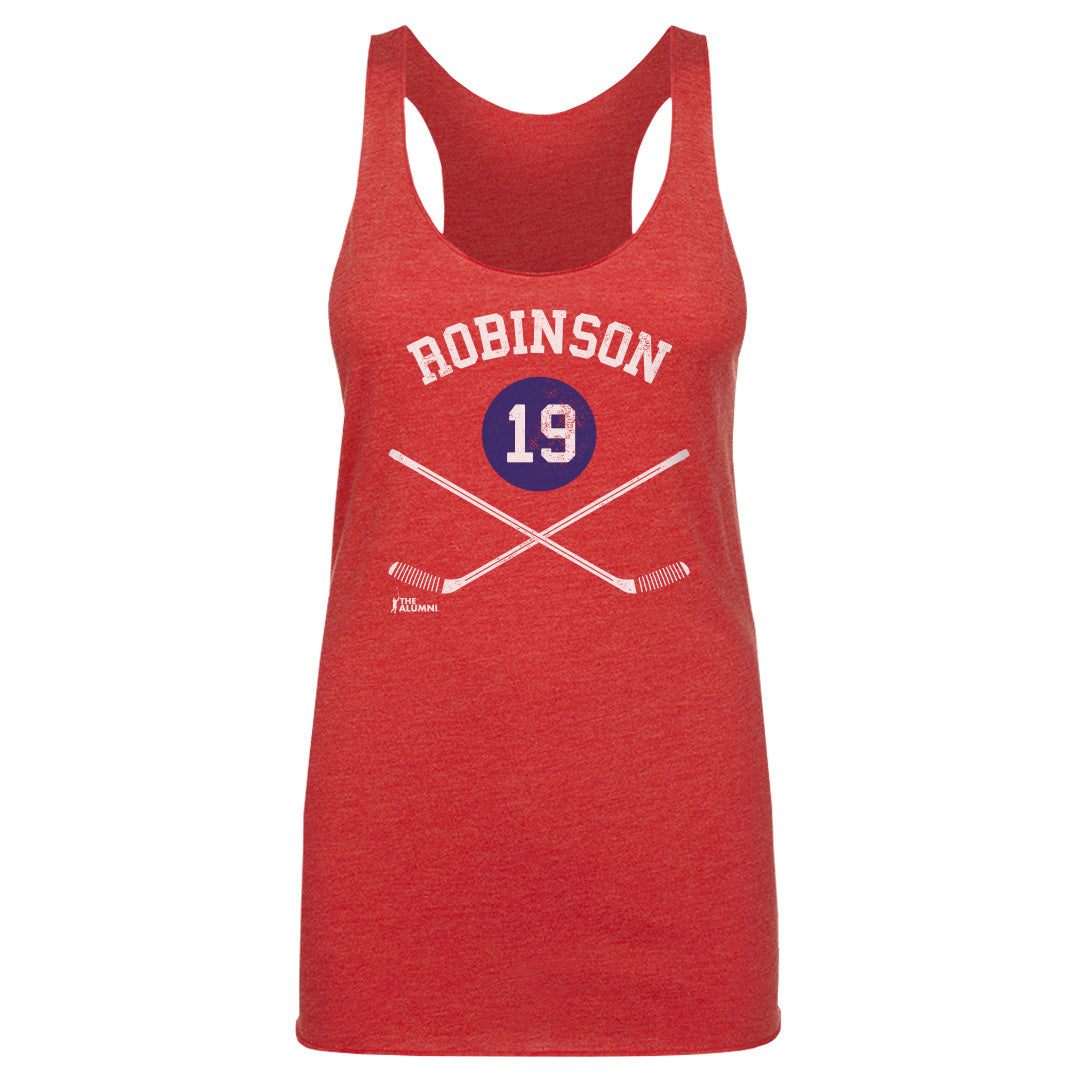 Larry Robinson Women's Tank Top | 500 LEVEL