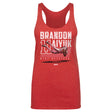 Brandon Aiyuk Women's Tank Top | 500 LEVEL