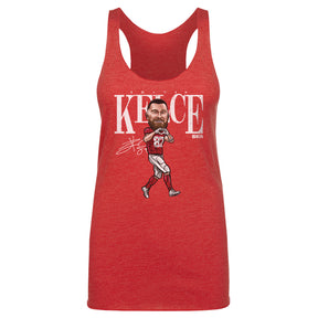 Travis Kelce Women's Tank Top | 500 LEVEL