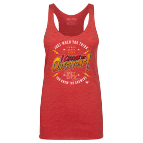 Roddy Piper Women's Tank Top | 500 LEVEL