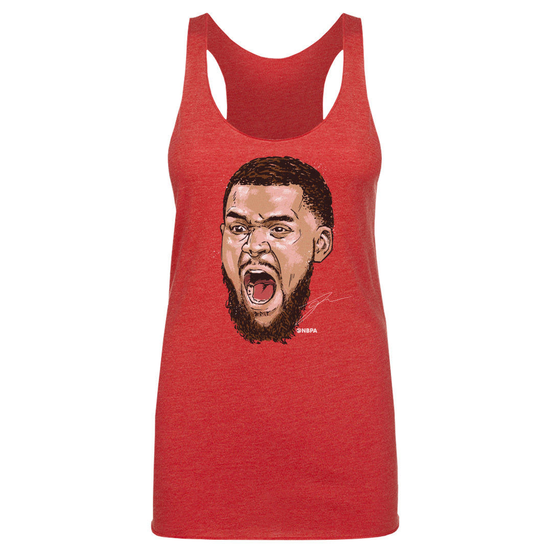 Fred VanVleet Women's Tank Top | 500 LEVEL